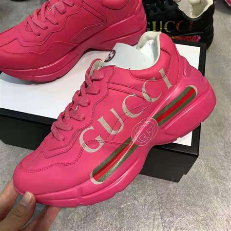 women fashion sneaker gucci shoes|unisex gucci shoes.